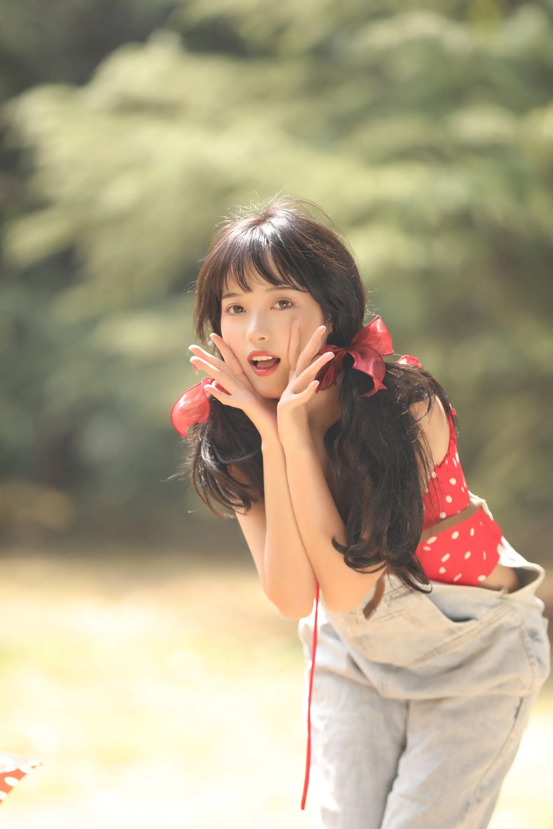 [YITUYU艺图语]2022.09.18 夏末 小薇人儿 [38P]插图9